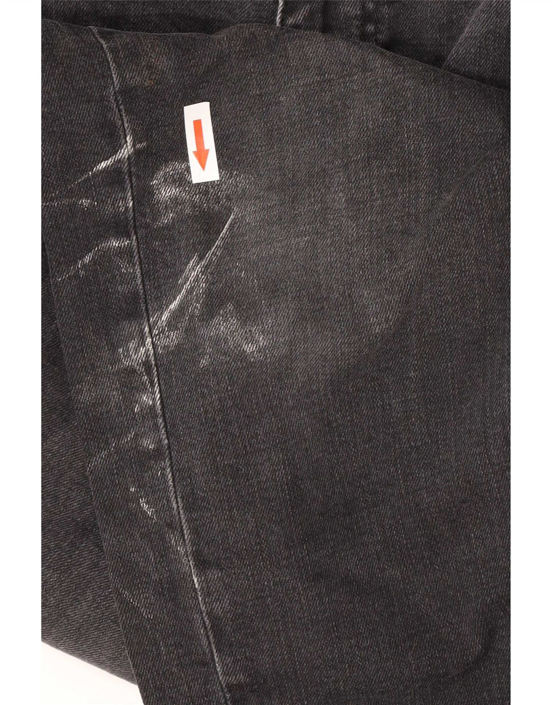 Crew Clothing Ανδρικά Slim Jeans W38 L33 Γκρι βαμβακερό
