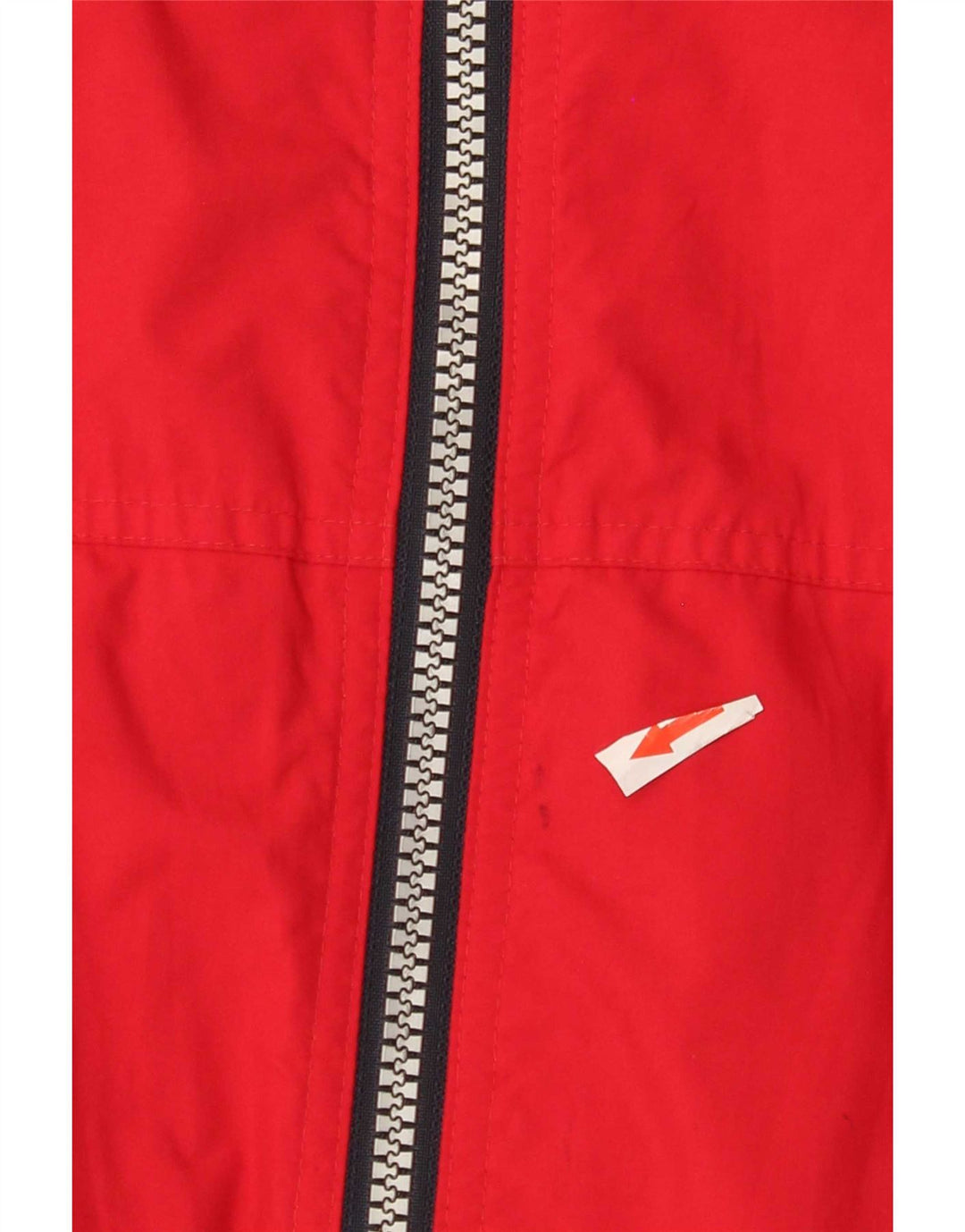 Ανδρικό μπουφάν Gaastra Windbreaker UK 38 Medium Red Nylon