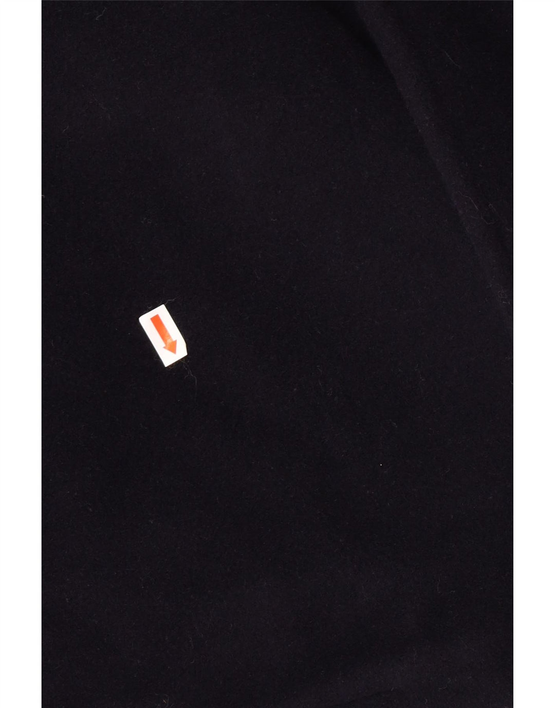 TRUSSARDI JEANS Ανδρικό Πανωφόρι UK 42 XL Navy Blue Wool