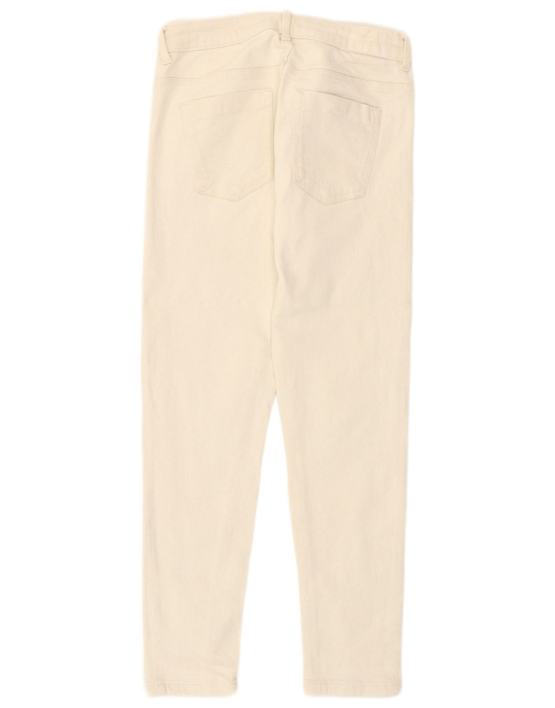 Zara Γυναικείο Skinny Jeans EU 40 Medium W30 L27 Beige