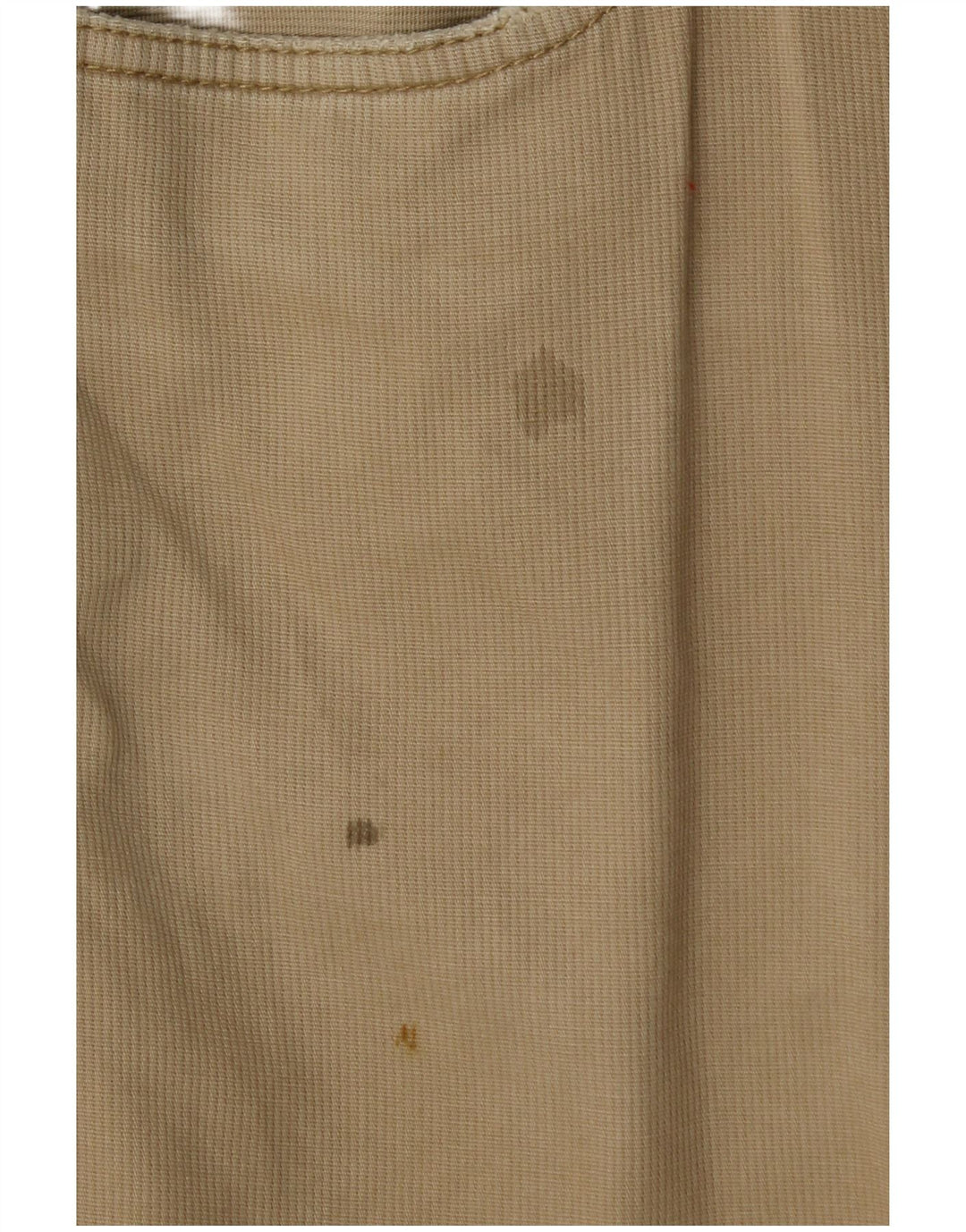 TOMMY HILFIGER Ανδρικό ίσιο casual παντελόνι W32 L32 Μπεζ βαμβακερό