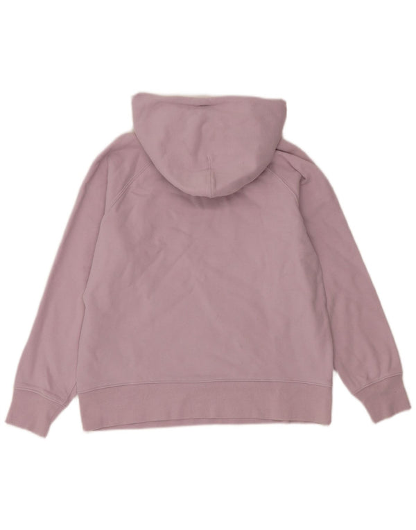 Γυναικείο Levi's Graphic Hoodie Jumper UK 6 XS Purple Cotton
