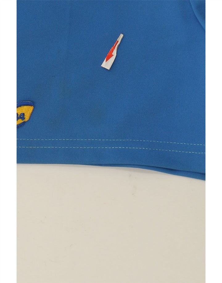 POP 84 Γυναικείο σορτς Chino W28 Medium Blue