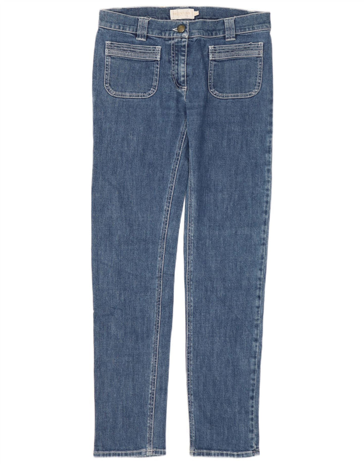 Valentino Γυναικείο Slim Jeans IT 40 Small W28 L30 Blue