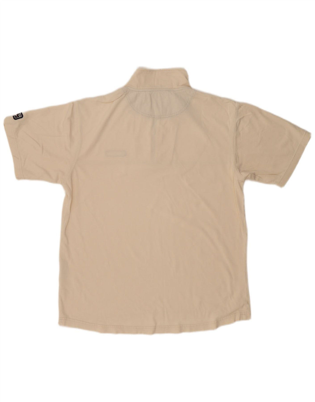 Ανδρικό T-shirt με φερμουάρ Reebok Top XL Beige