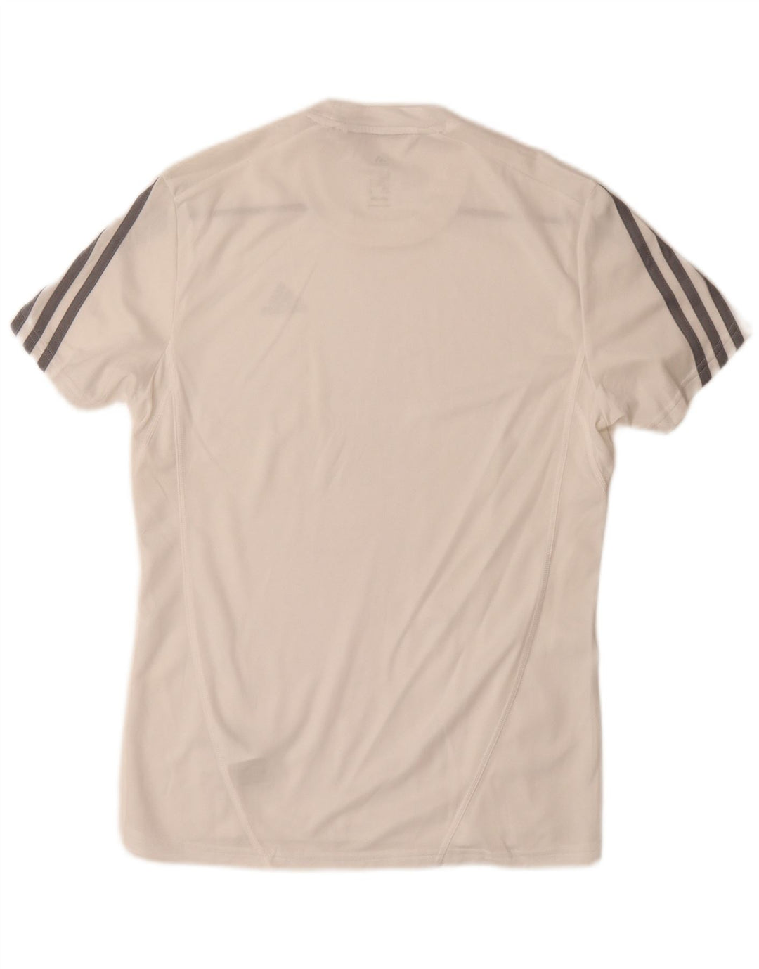 Adidas Ανδρικό T-Shirt Climalite Top XS Λευκός Πολυεστέρας