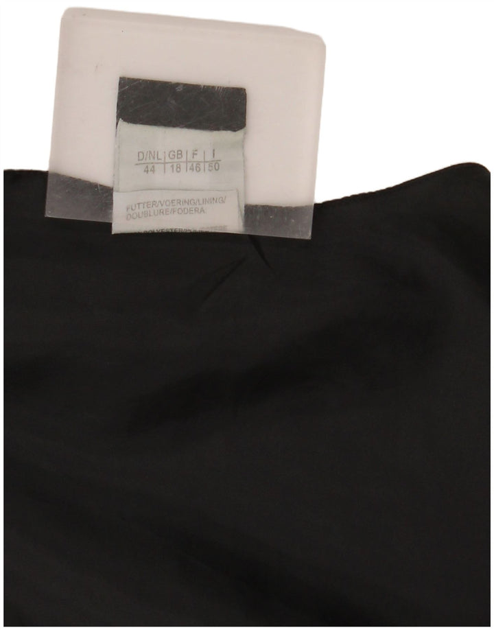 Vintage Γυναικείο Γιλέκο UK 18 XL Πολύχρωμο Patchwork Πολυεστέρας