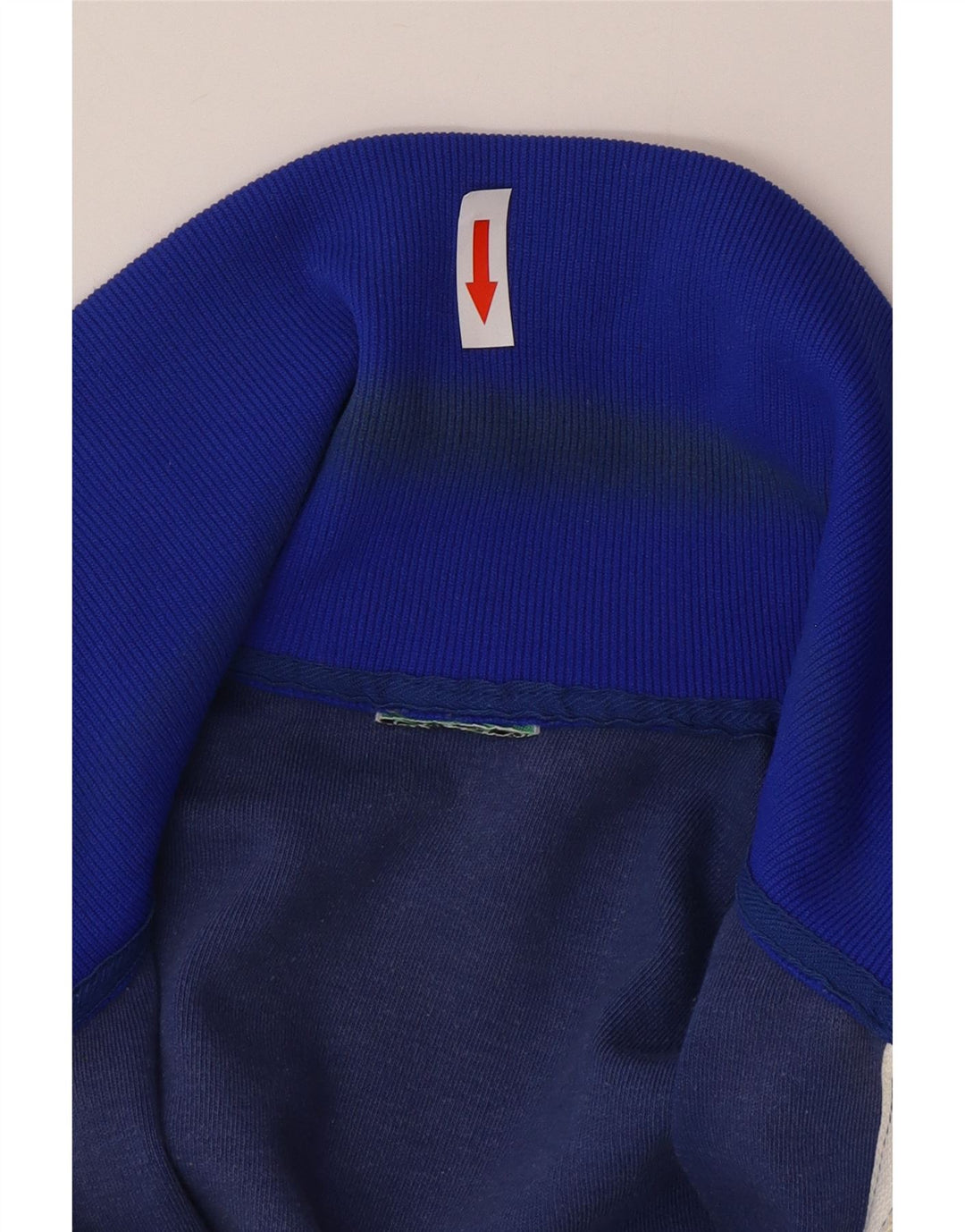 Vintage ανδρική αθλητική φόρμα Top Jacket Large Blue