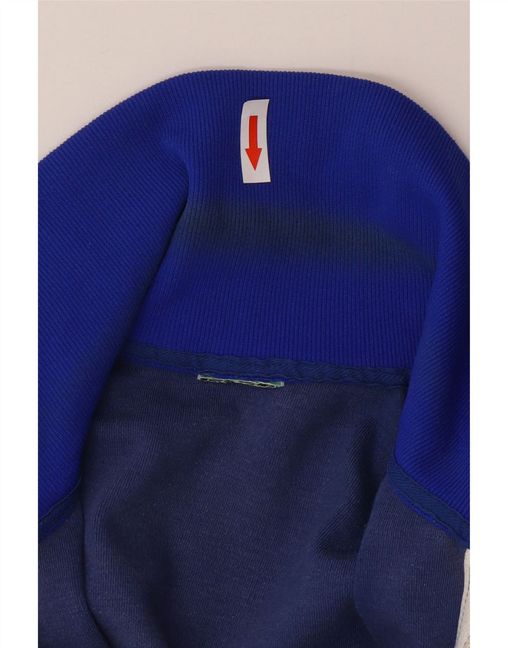 Vintage ανδρική αθλητική φόρμα Top Jacket Large Blue