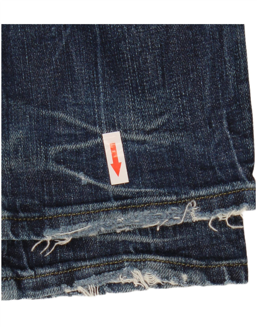 Diesel Γυναικείο Matic Slim Jeans W30 L32 Μπλε βαμβακερό