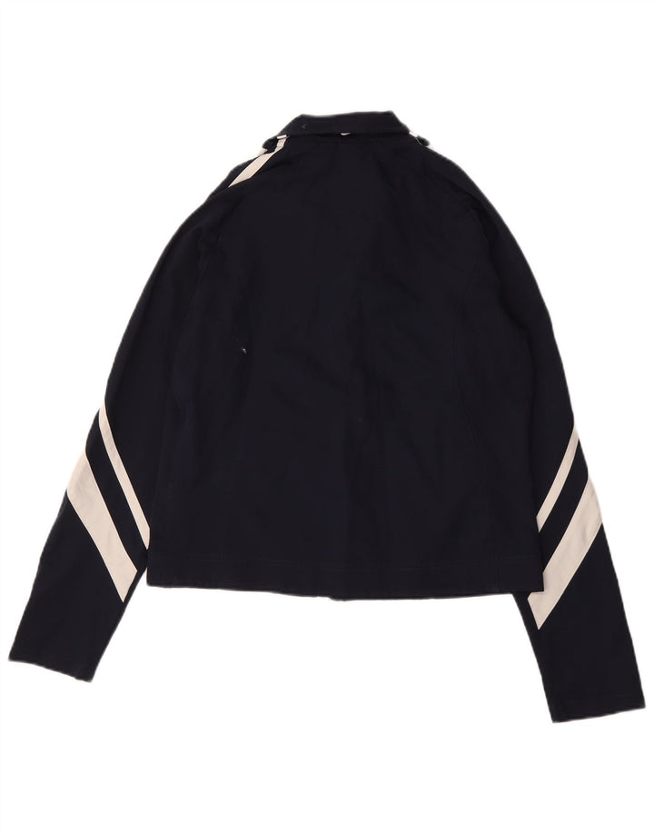 Γυναικεία αθλητική φόρμα Nike Μπουφάν US 8/10 Medium Navy Blue Colourblock