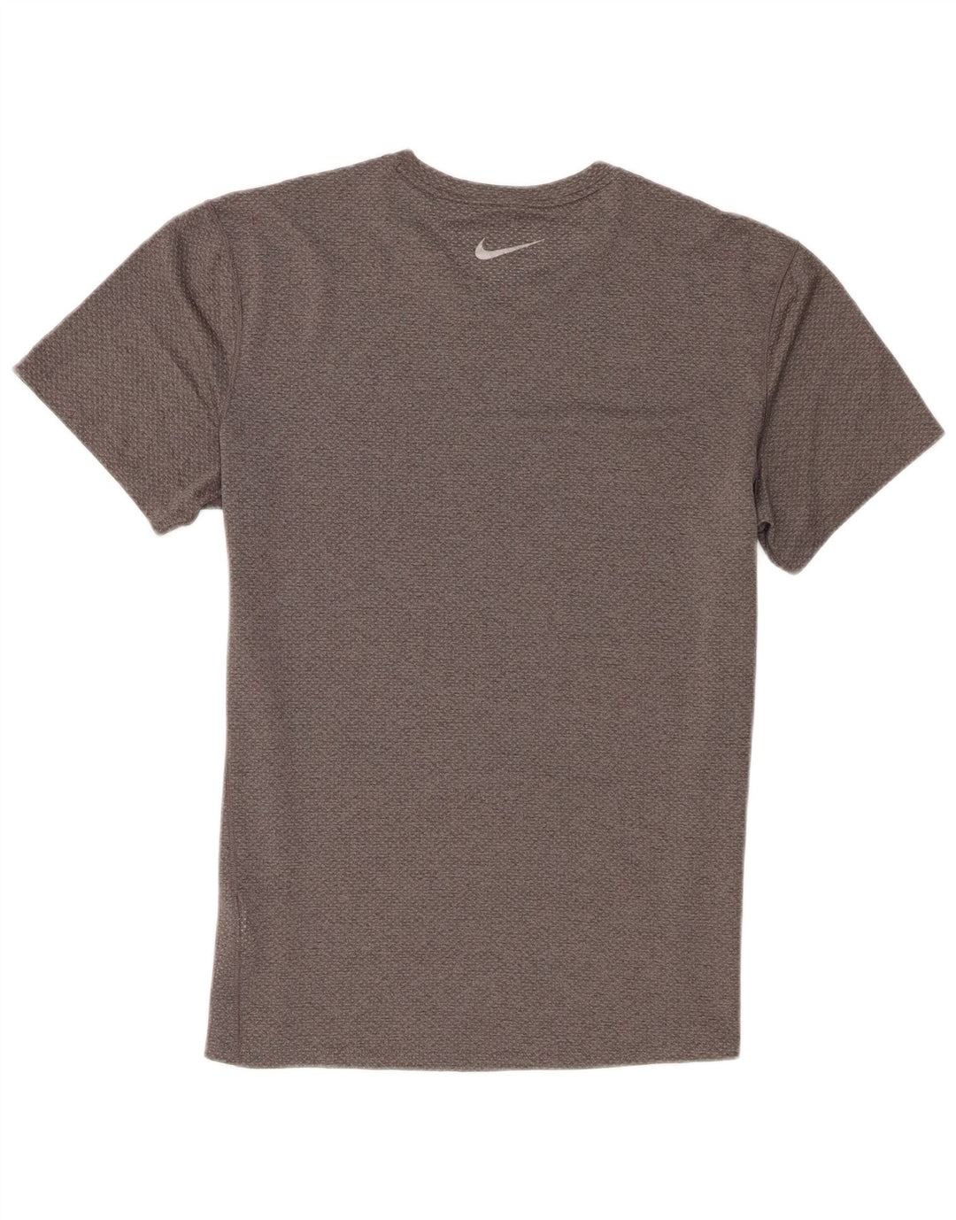 Ανδρικό μπλουζάκι Nike Dri Fit Top Large Grey Polyester