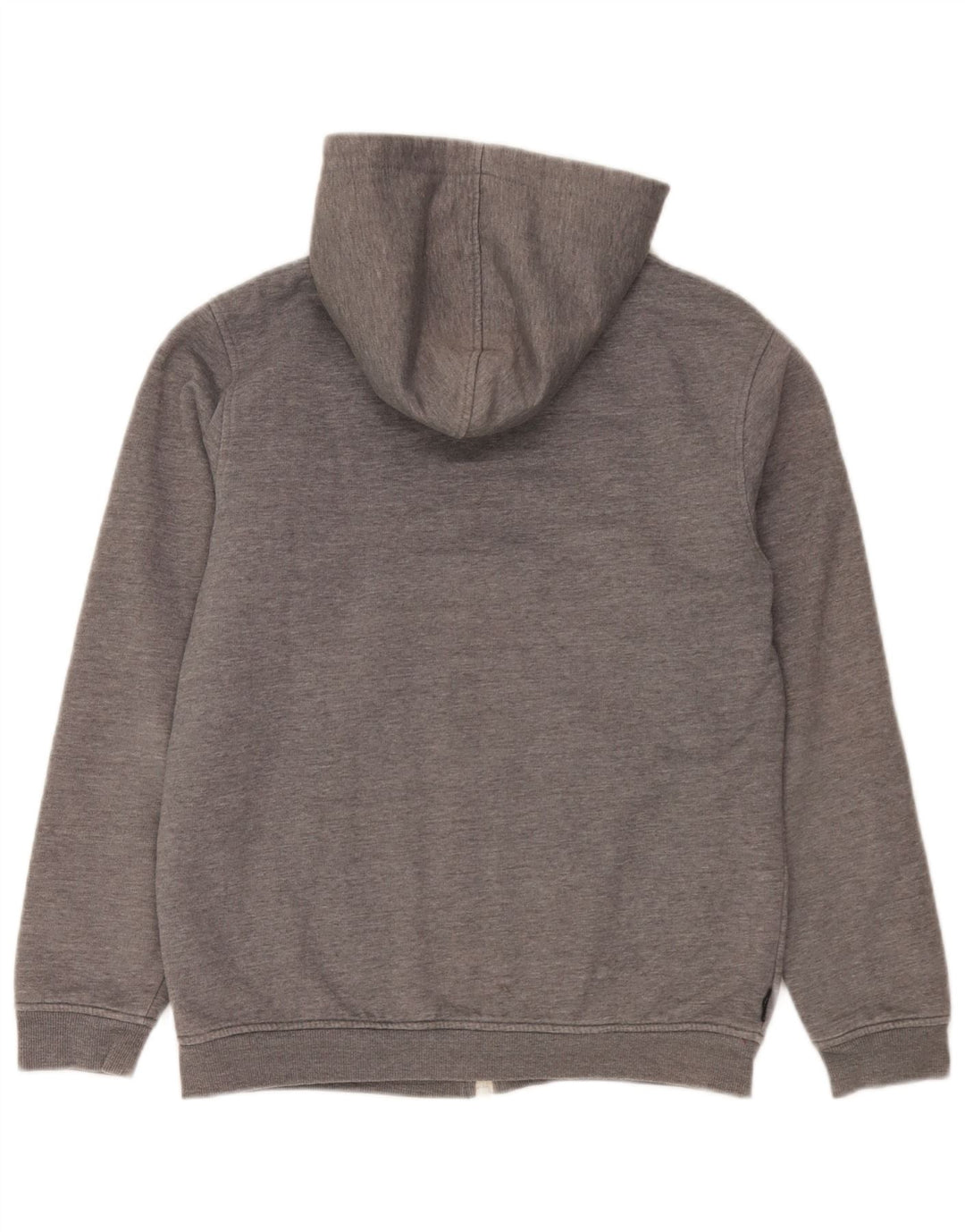 Πουλόβερ Billabong Boys Graphic Zip Hoodie 15-16 Years Grey Polyester