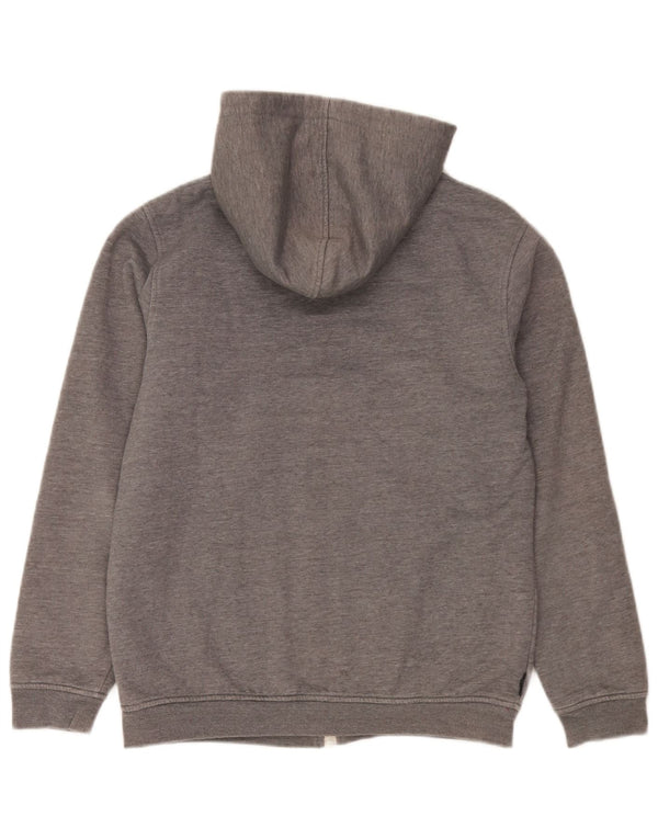 Πουλόβερ Billabong Boys Graphic Zip Hoodie 15-16 Years Grey Polyester