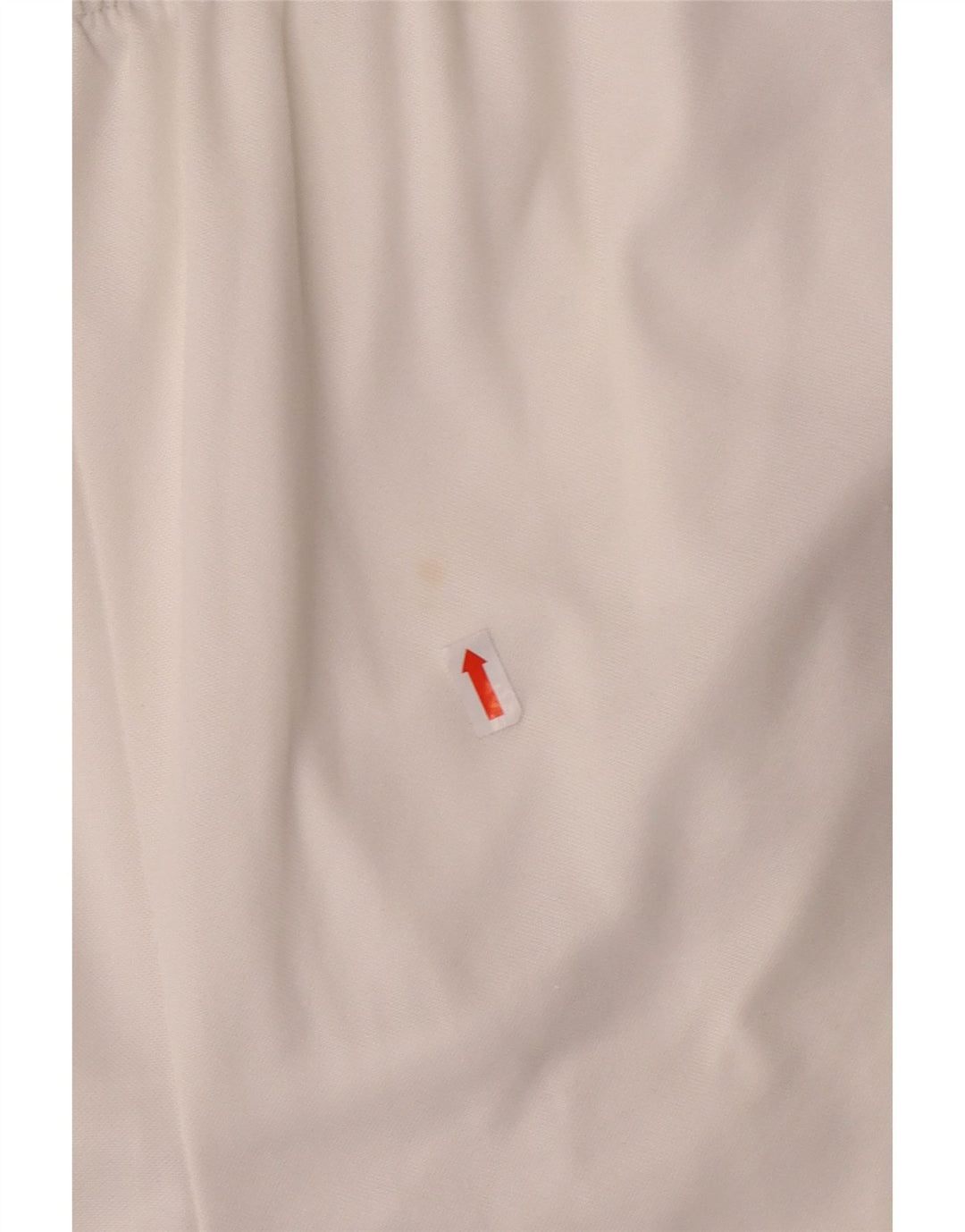 Ανδρικό αθλητικό σορτς ADIDAS Climalite XL Λευκό πολυεστέρα