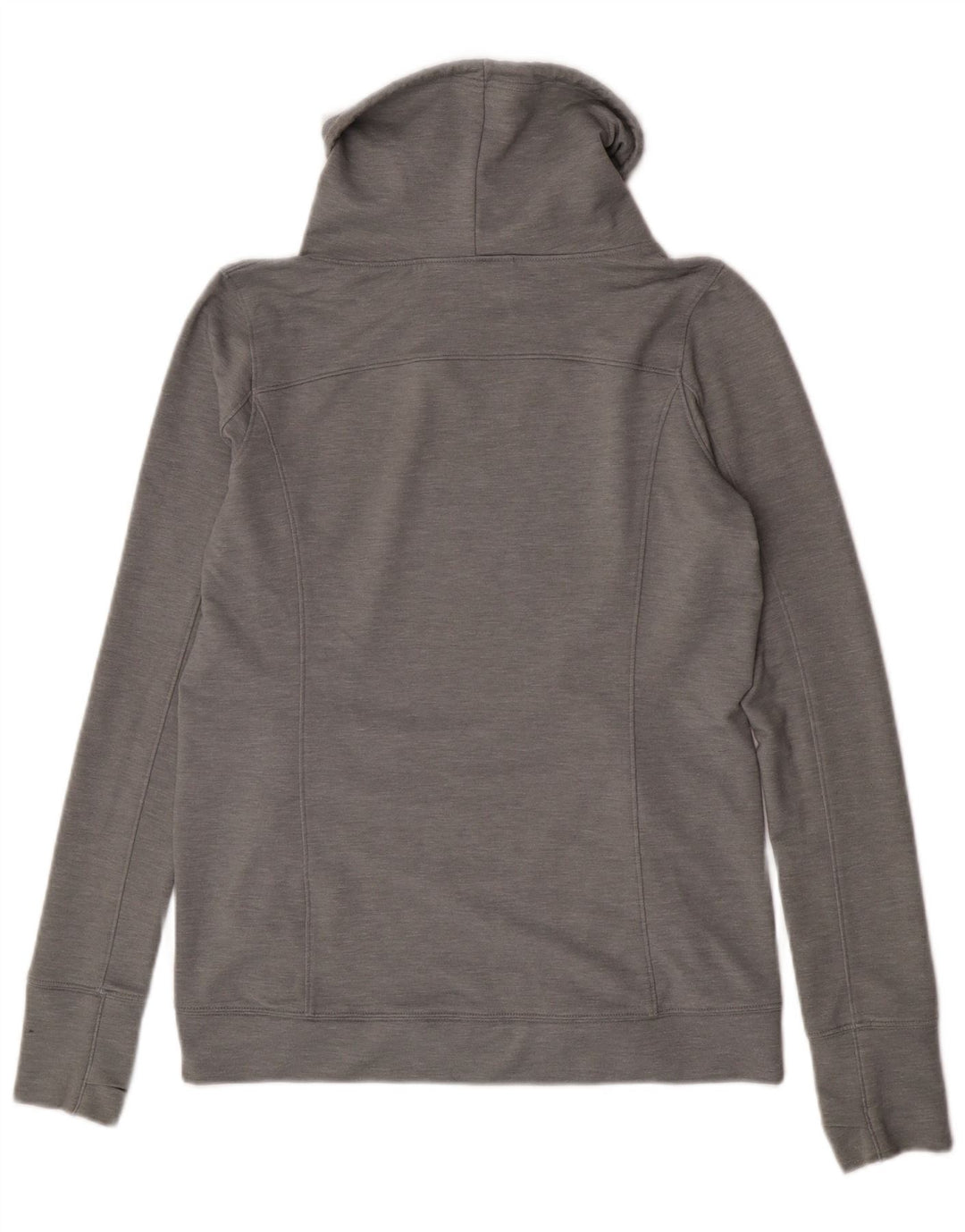 Under Armour Γυναικείο φούτερ με ρολό λαιμόκοψη Jumper UK 14 Medium Grey Flecked