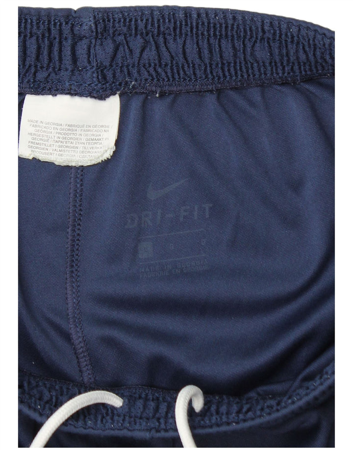 Ανδρικό αθλητικό σορτς Nike Dri Fit μεγάλο μπλε ναυτικό