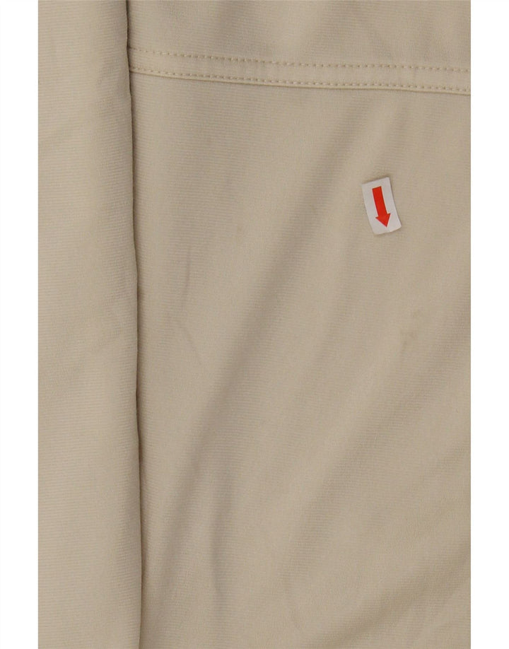 ADIDAS Mens Tracksuit Trousers Large  Green Polyester