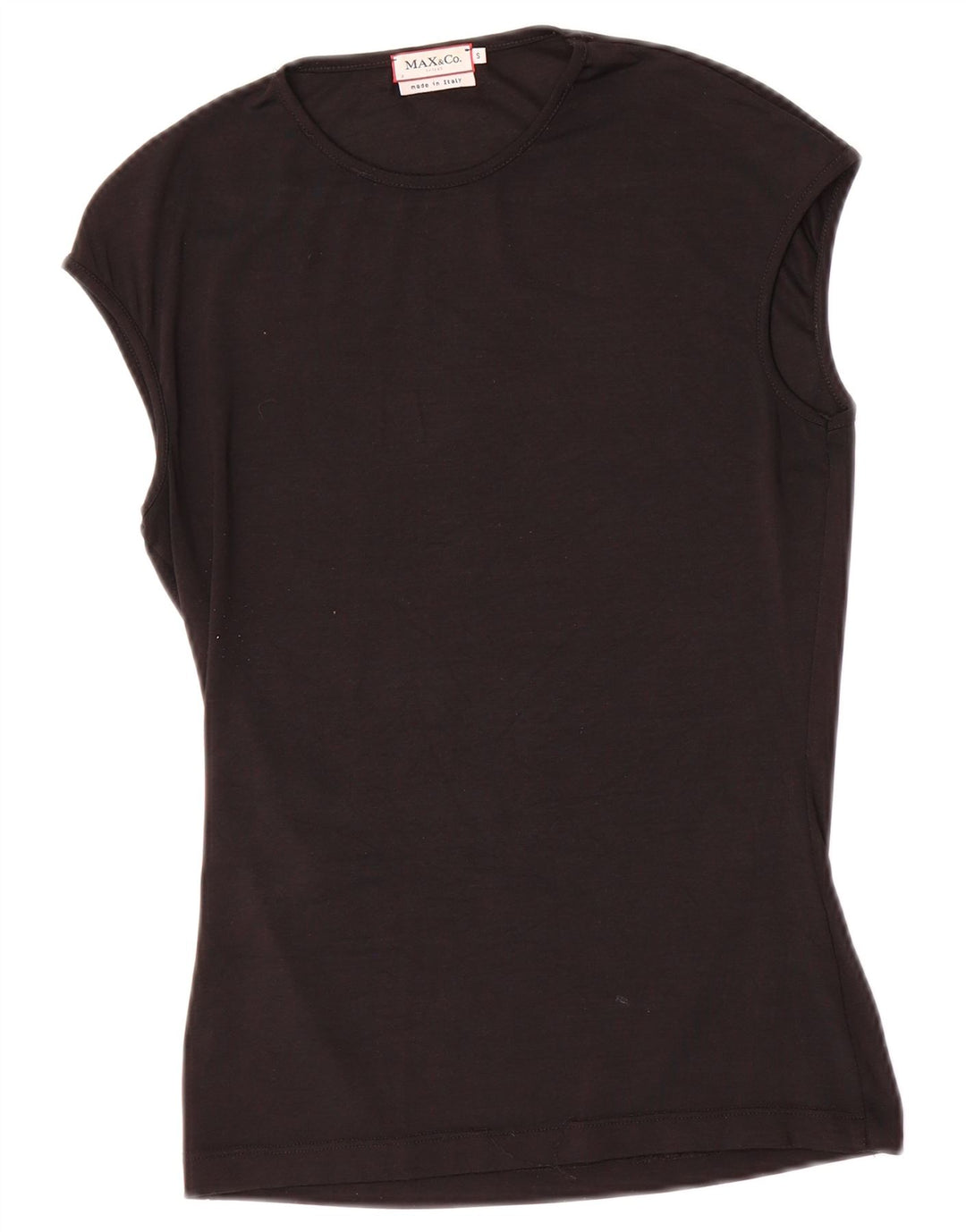 Max & Co. Γυναικείο γιλέκο τοπ UK 8 Small Black