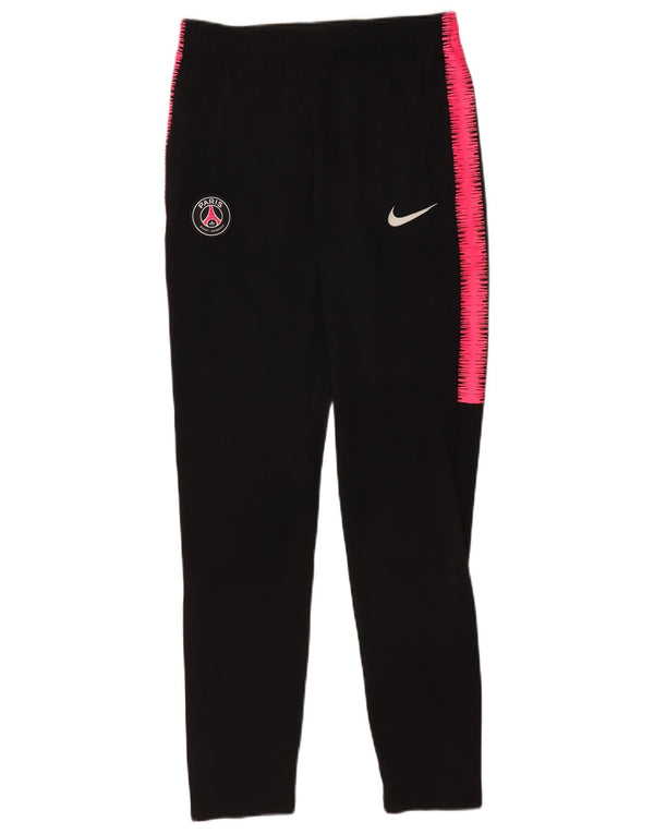 Γυναικεία φόρμα φόρμας Nike Paris Saint Germain UK 10 Small Black