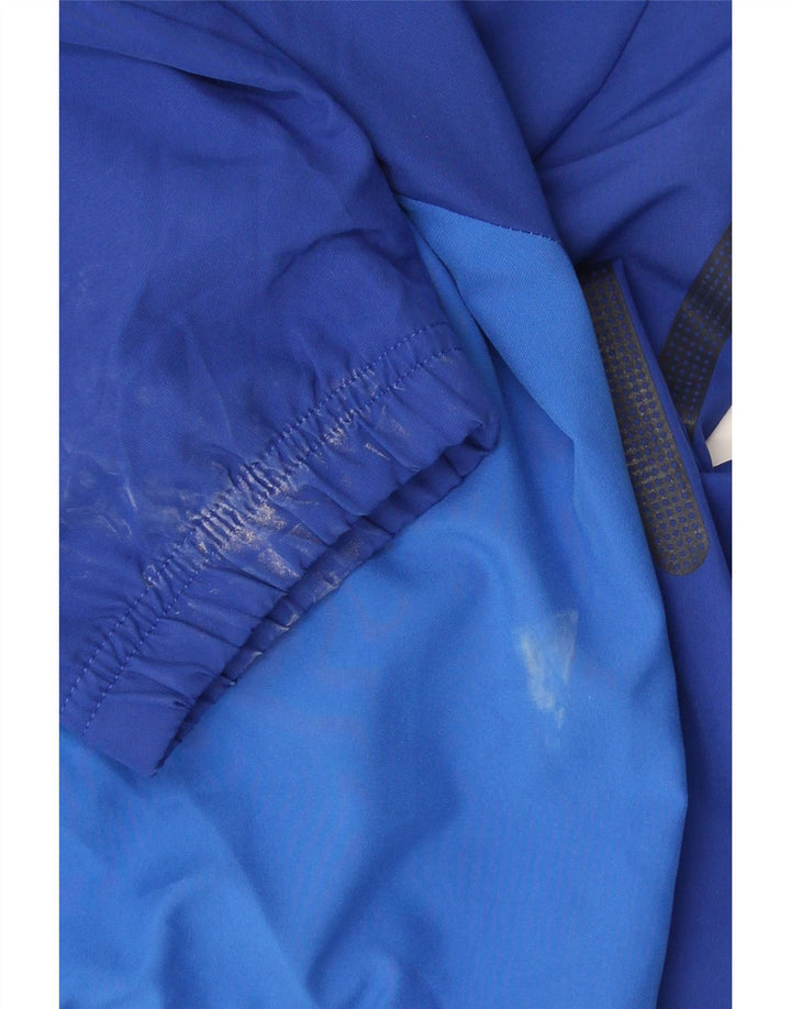 Ανδρική φόρμα Nike Graphic Top Jacket XL Blue Colorblock Polyester