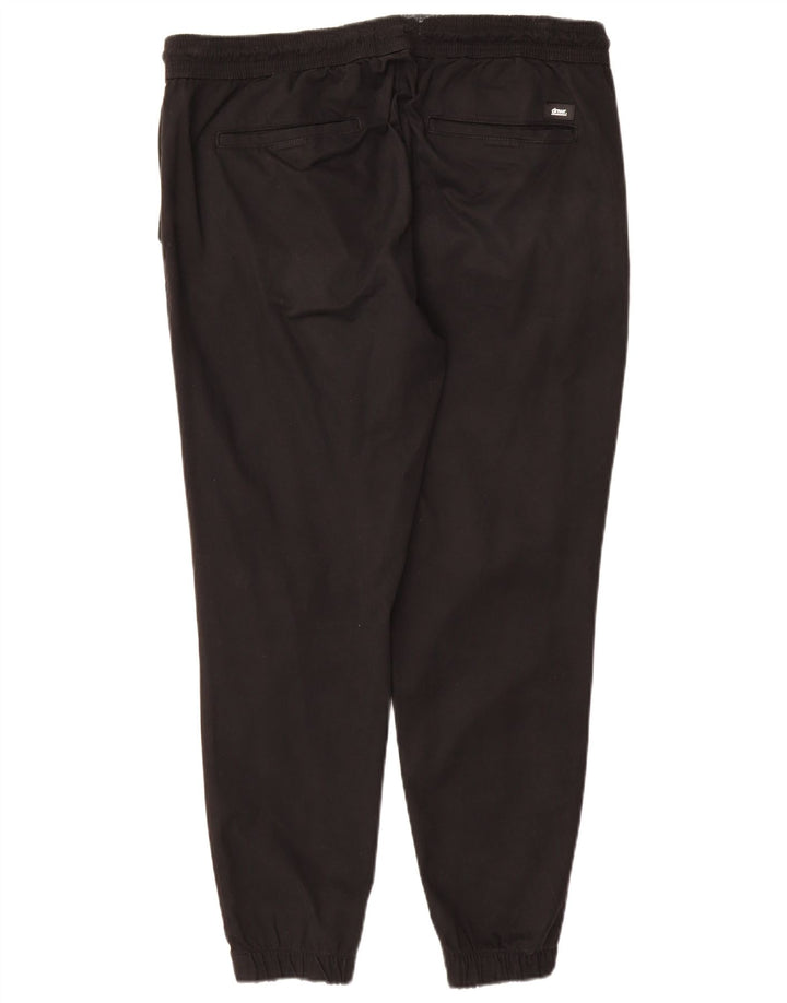Ανδρική φόρμα Zara Παντελόνι Joggers XL Μαύρο