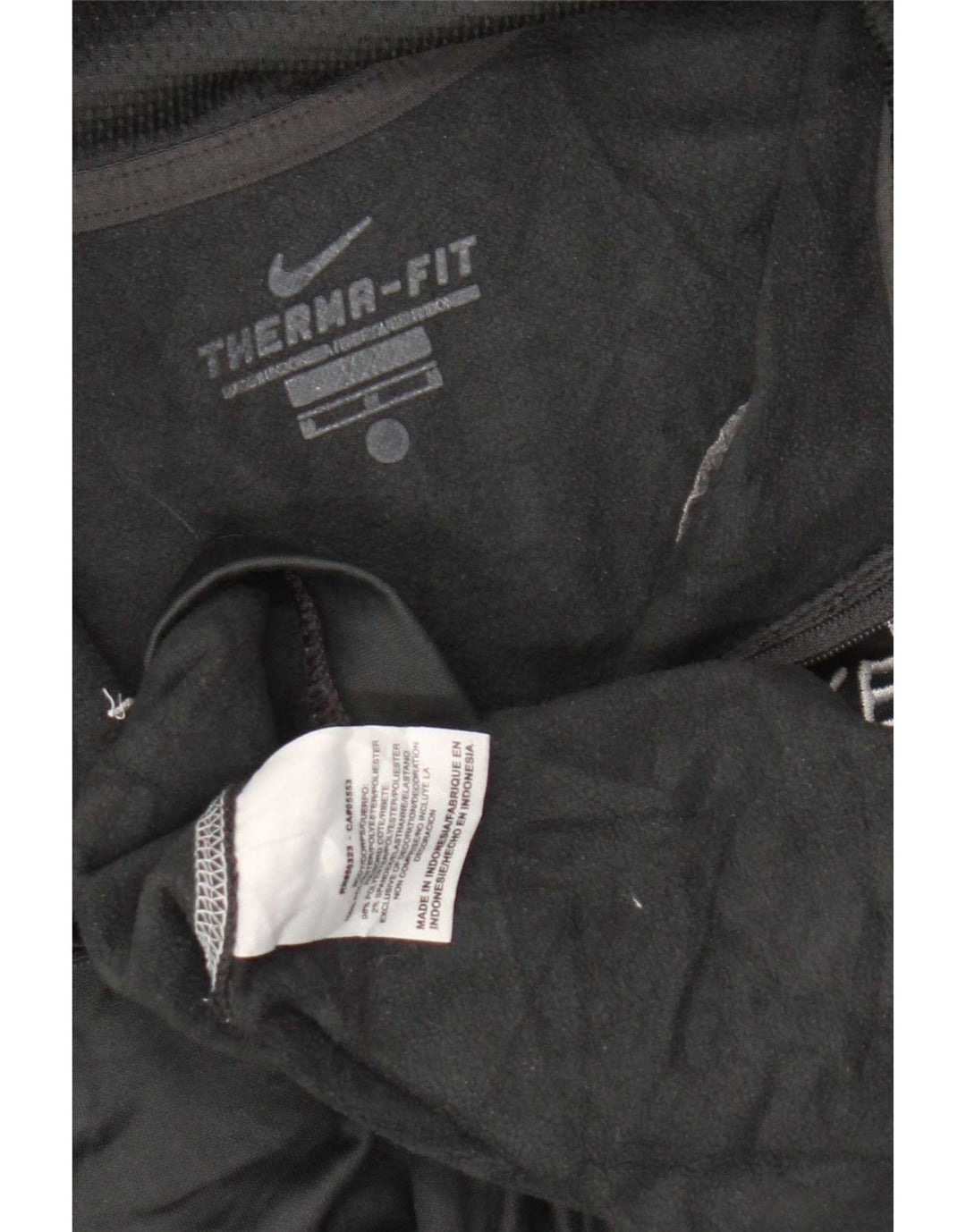 Ανδρικό γραφικό φούτερ για χόκεϊ επί χόρτου Nike Jumper Medium Grey