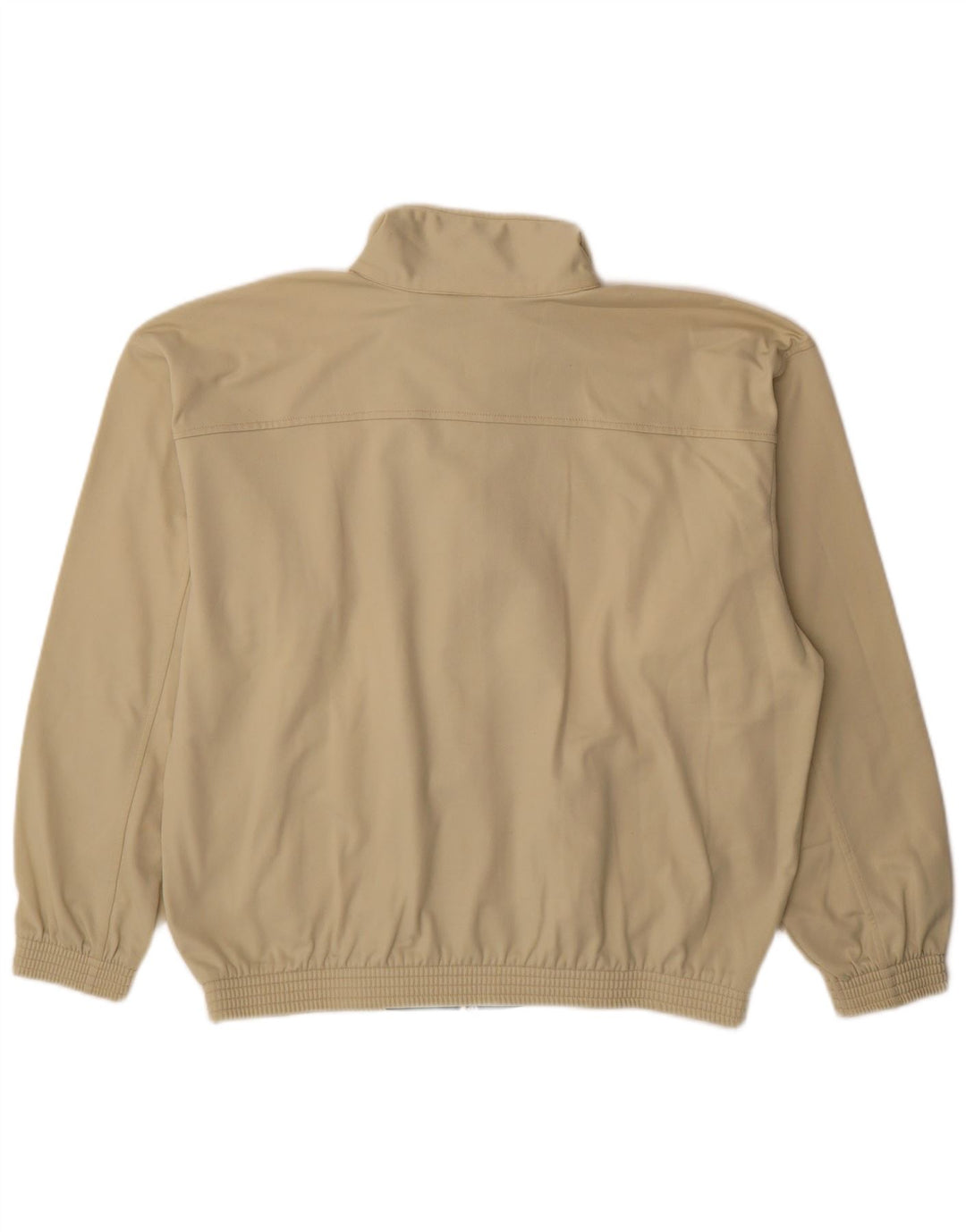 Ανδρική φόρμα Champion Loose Fit Top Jacket Medium Beige Polyester