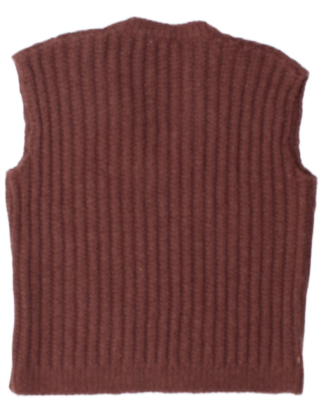 Vintage ανδρικό γιλέκο Tank Top Μεγάλο Καφέ