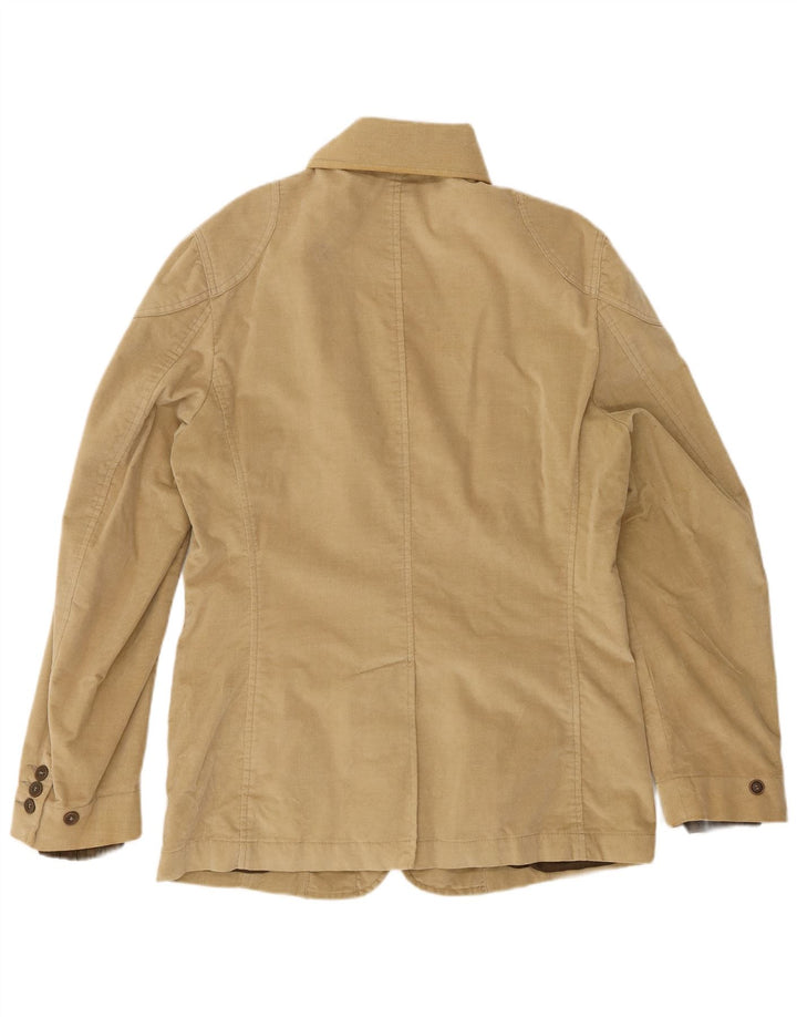 Belstaff Ανδρικό σακάκι UK 36 Small Beige Cotton