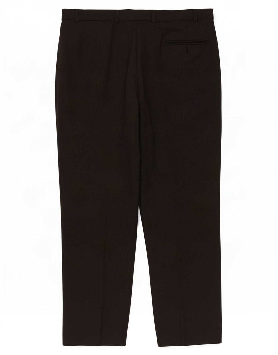 Ανδρικό ίσιο παντελόνι Marks & Spencer W40 L31 Γκρι μαλλί