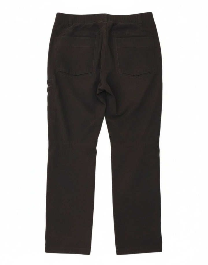 Under Armour Ανδρικό Παντελόνι Loose Fit W34 L32 Μαύρο Πολυεστέρα