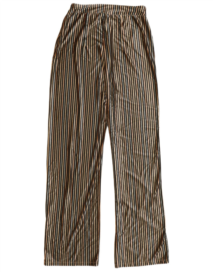 Zara Γυναικείο Ψηλόμεσο Παντελόνι Μεσαίο W28 L32 Πολύχρωμο Ριγέ