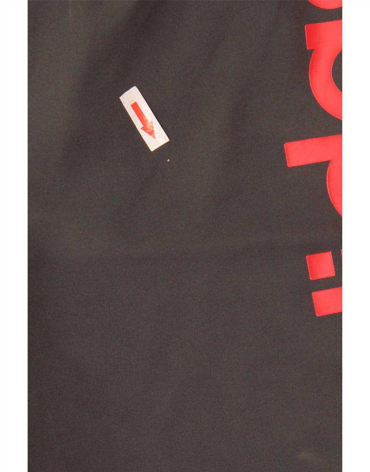 Ανδρικό αθλητικό σορτς Adidas Climalite Graphic Small Grey Polyester