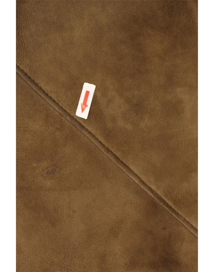 Igi & Γυναικείο Παλτό Shearling IT 42 Medium Khaki