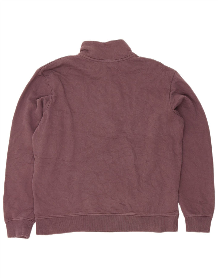 Marks & Spencer Γυναικεία φούτερ μεγάλου μεγέθους Jumper UK 10 Small Purple