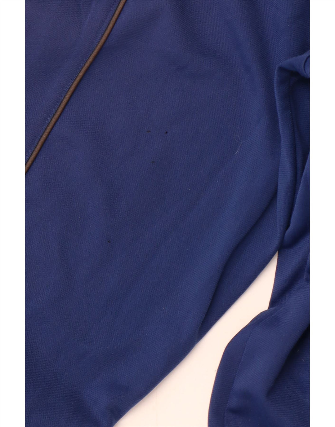 Ανδρική αθλητική φόρμα CHAMPION Top Jacket Large Navy Blue Polyester