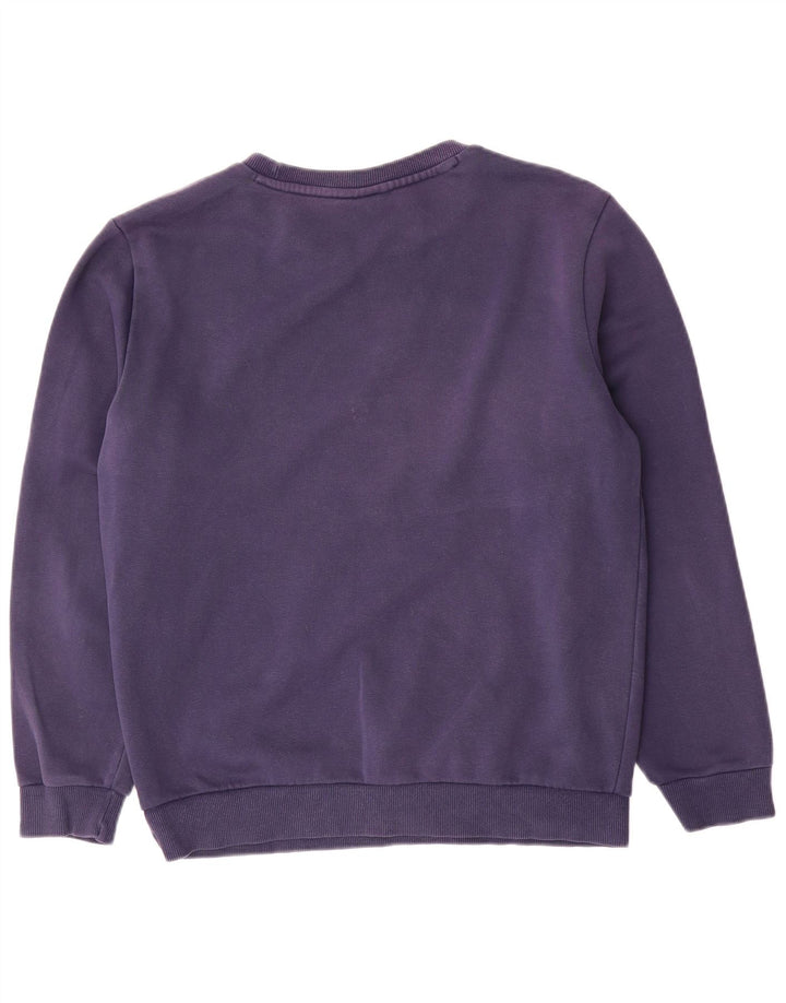 Ανδρικό φούτερ Puma Jumper Μικρό μπλε ναυτικό βαμβακερό