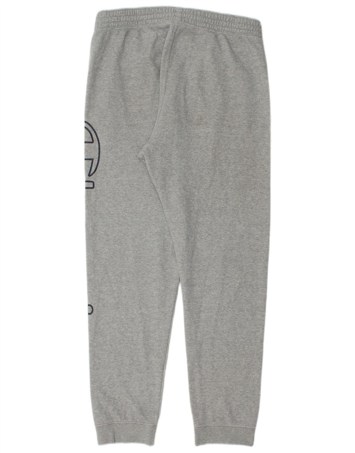 Ανδρική φόρμα φόρμας Champion Graphic Joggers Small Grey Flecked