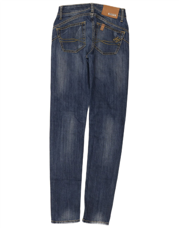 Liu Jo Γυναικεία Skinny Jeans W26 L31 Blue