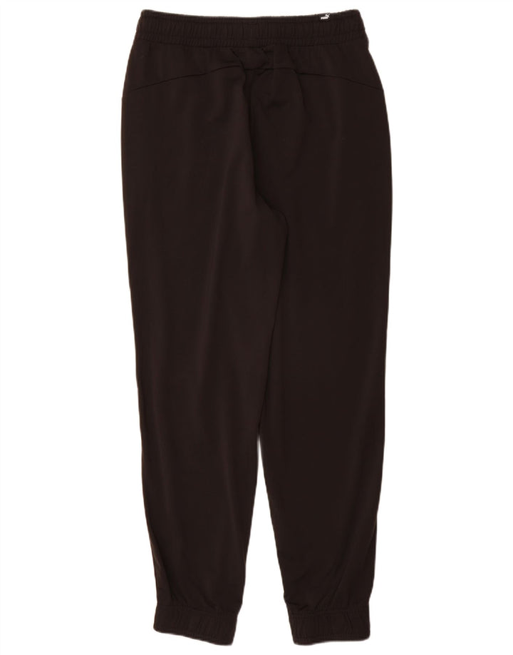 Ανδρική φόρμα Puma Παντελόνι Joggers Μεσαίο Μαύρο Πολυεστέρα