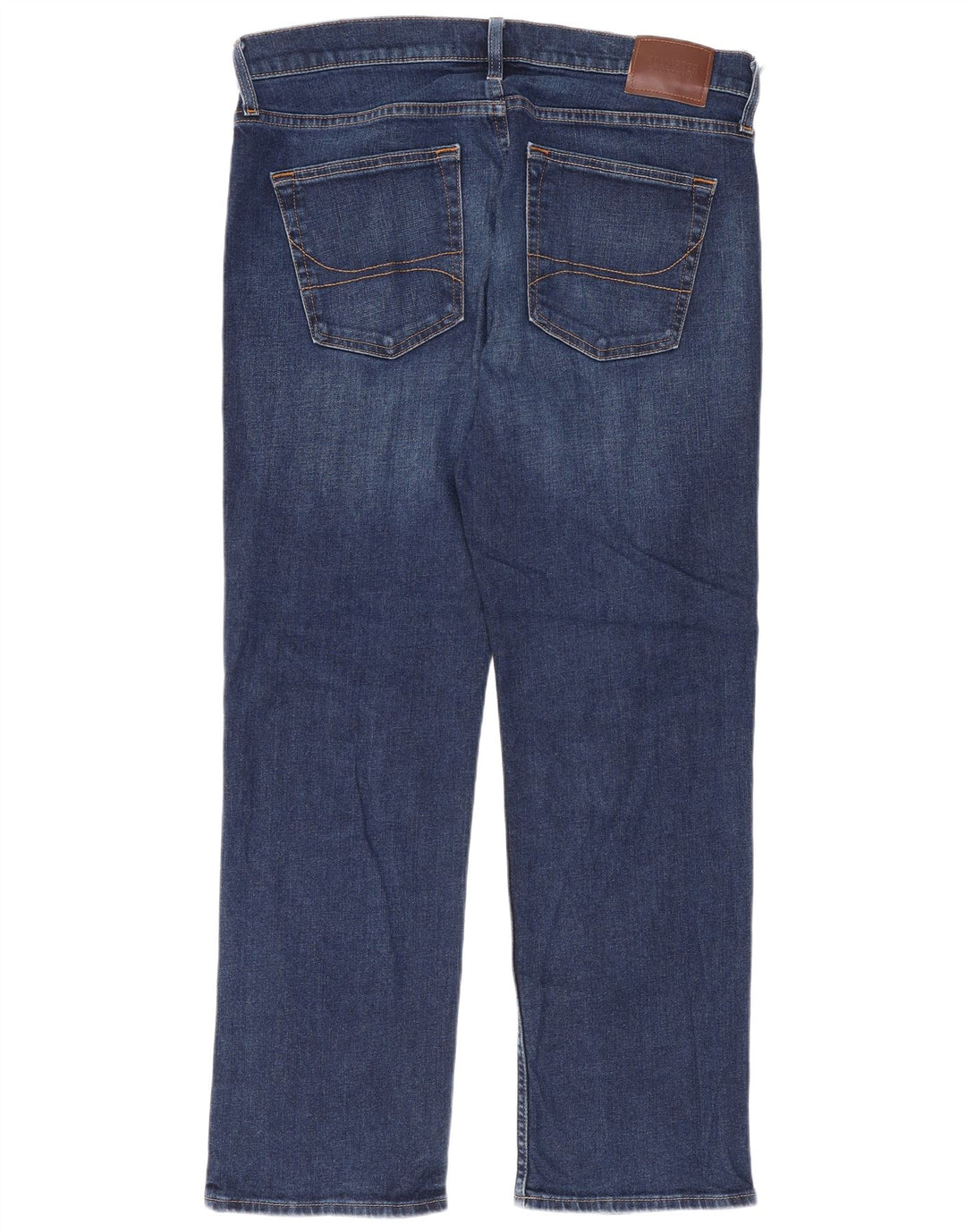 Ανδρικό τζιν Hollister Flex Straight W34 L30 Blue