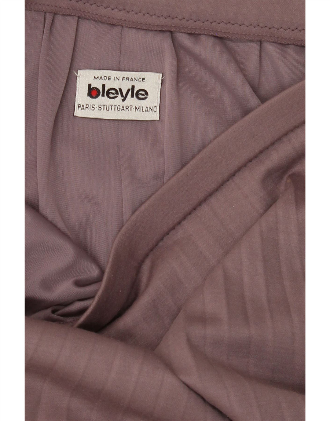BLEYLE Womens A-Line Skirt W31 Medium  Grey