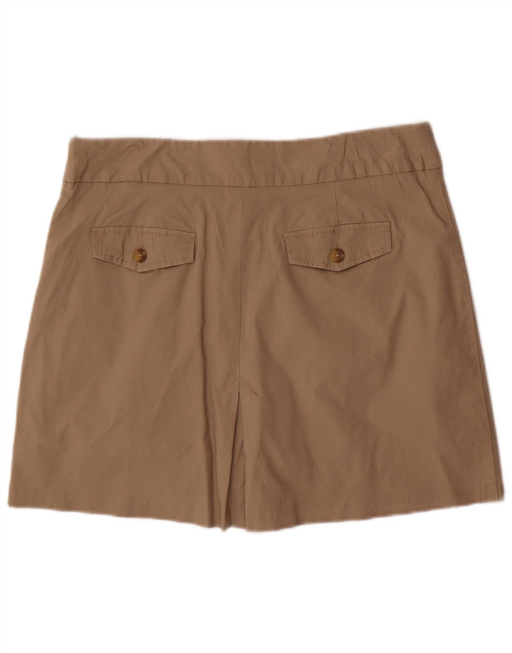 Dockers Γυναικείο Skort US 10 Large Beige Βαμβακερό