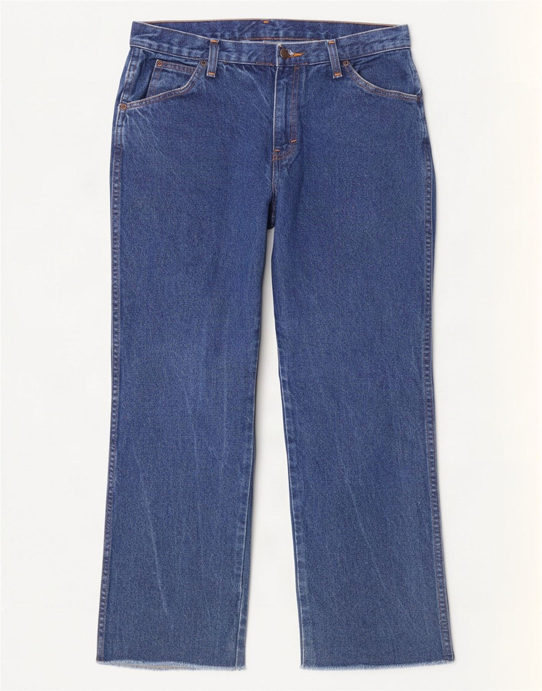 Ανδρικό τζιν ίσιο Dickies W30 L28 Μπλε βαμβακερό