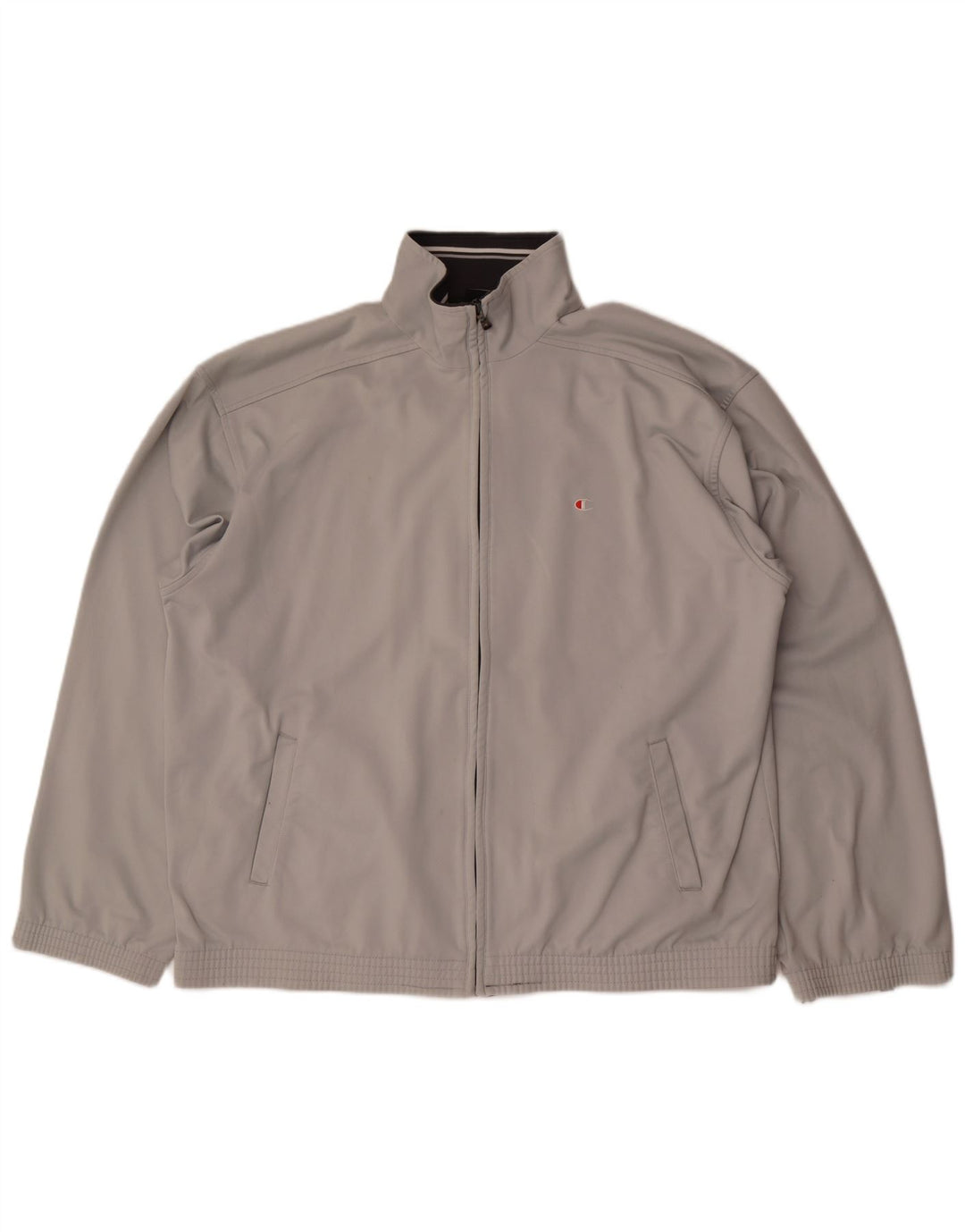 Ανδρική φόρμα Champion Top Jacket 2XL Γκρι