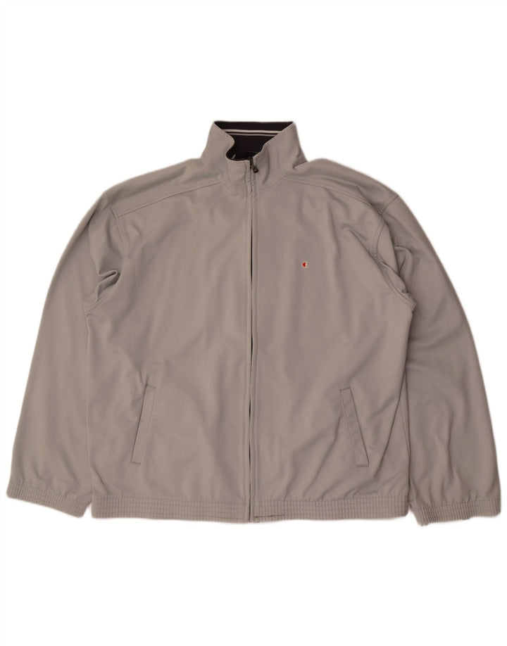 Ανδρική φόρμα Champion Top Jacket 2XL Γκρι