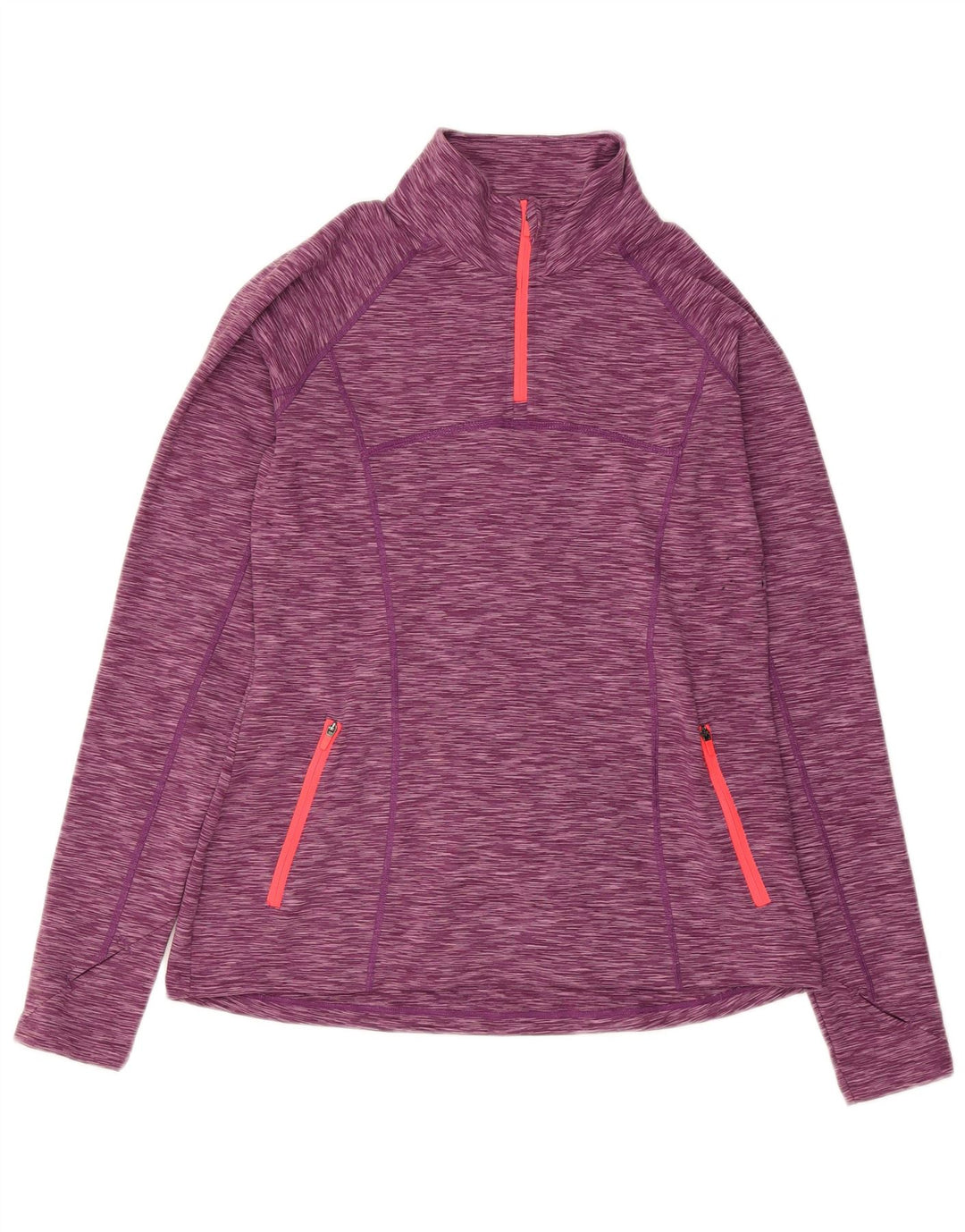 Mountain Warehouse Γυναικεία φόρμα πουλόβερ Top UK 12 Medium Purple