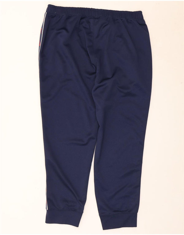 Ανδρική φόρμα γραφικής Nike Παντελόνι Joggers 2XL Navy Blue Colorblock