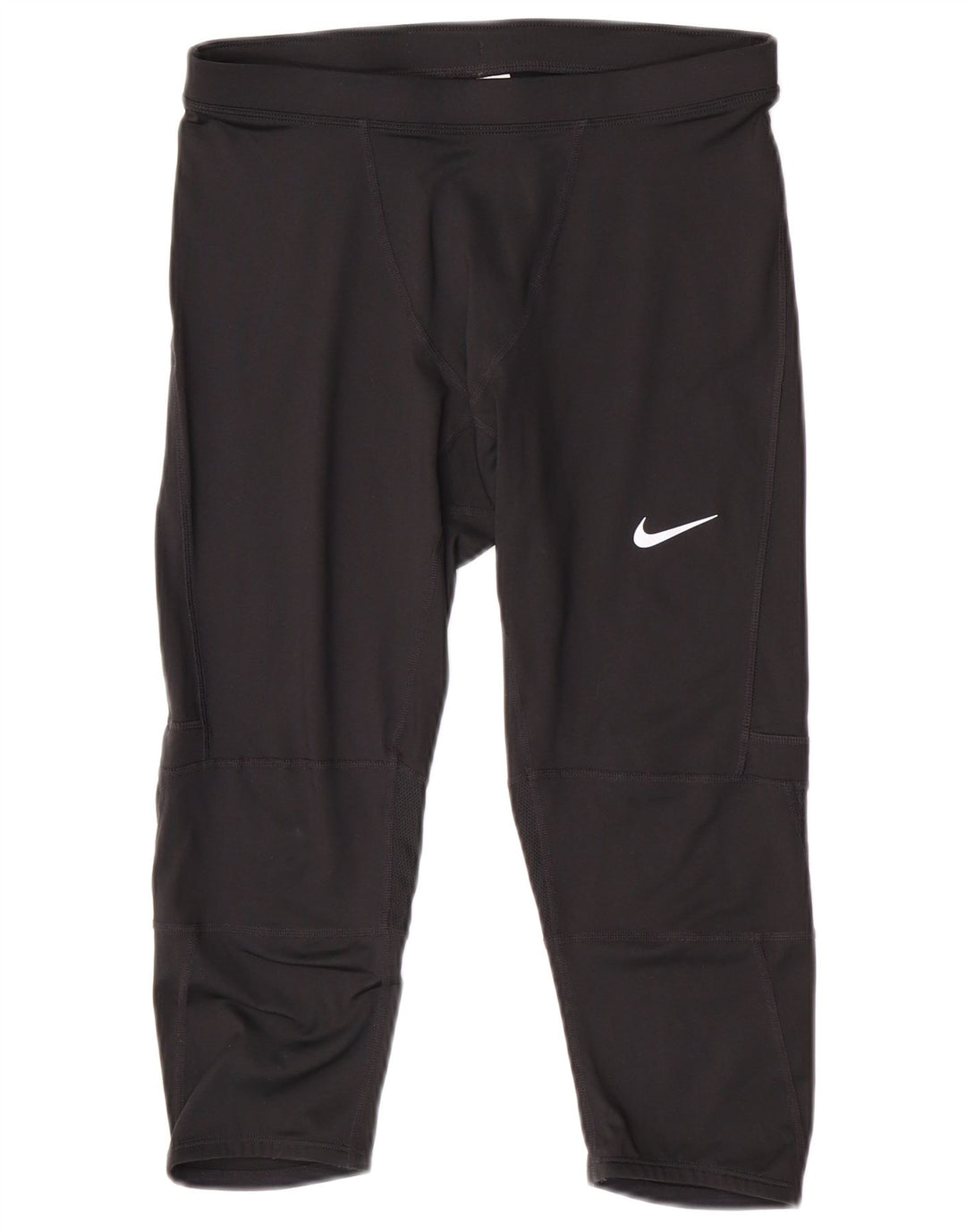 Ανδρικά κολάν Nike Dri Fit Capri XL Μαύρο πολυεστέρα
